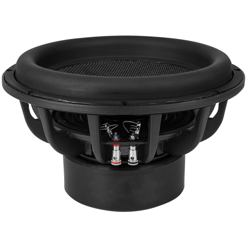 Flachmembran Subwoofer