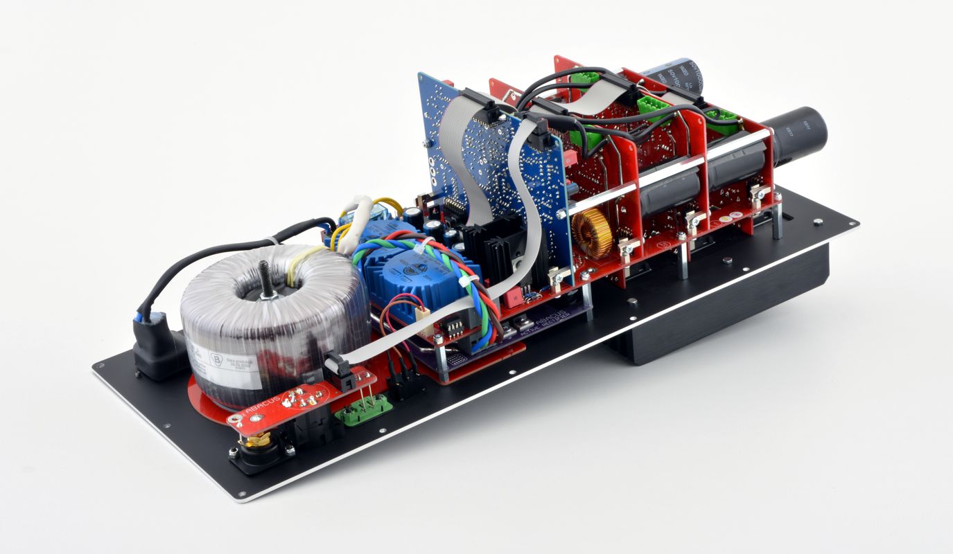 Plateamp der Oscara 212