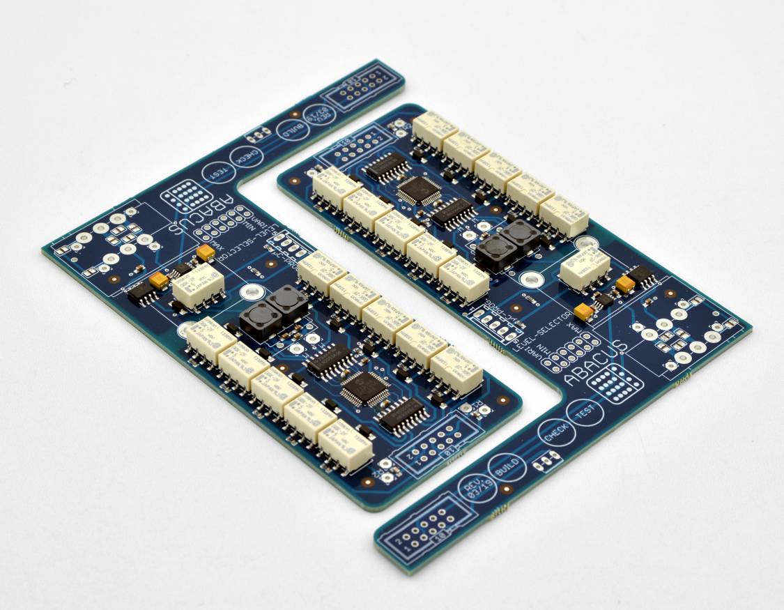 Widerstandsleiter-Potentiometer