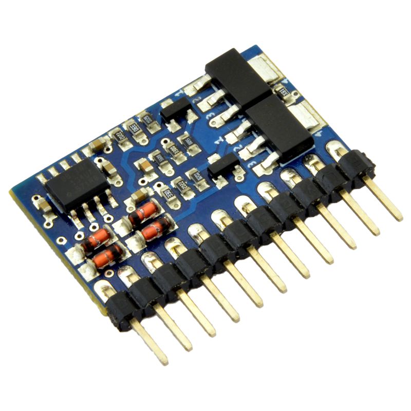 Linetreibermodul, SMD-Version